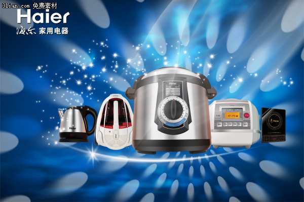 焕新科技生活 家用电器与电子产品促销盛宴